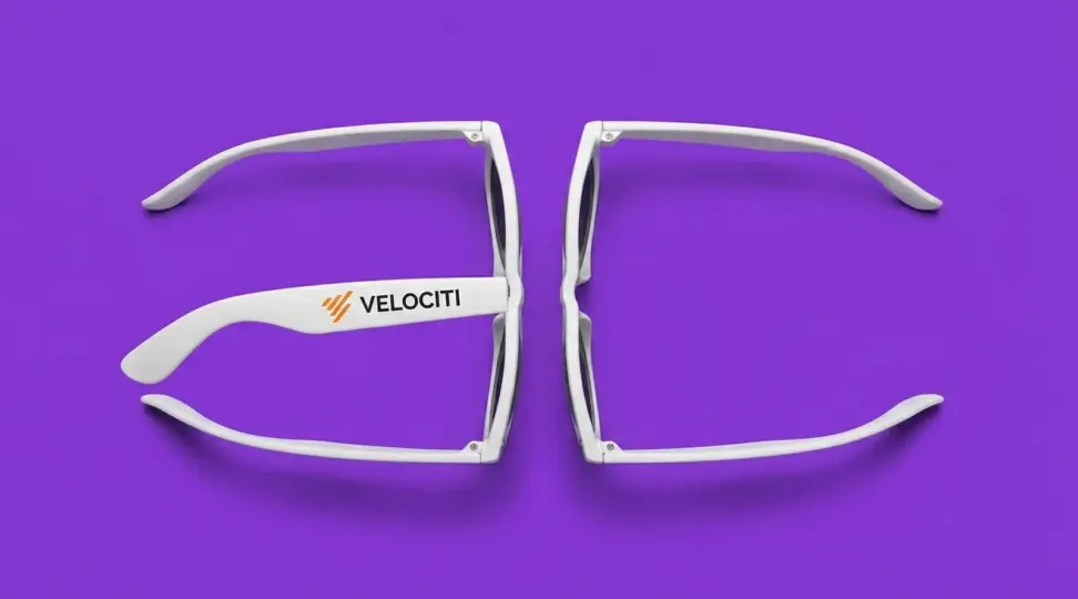 Солнцезащитные очки для киберспортивного бренда VELOCITI - картинка 2