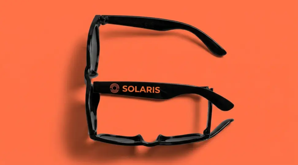 Солнцезащитные очки для компании Solaris Tech - картинка 2