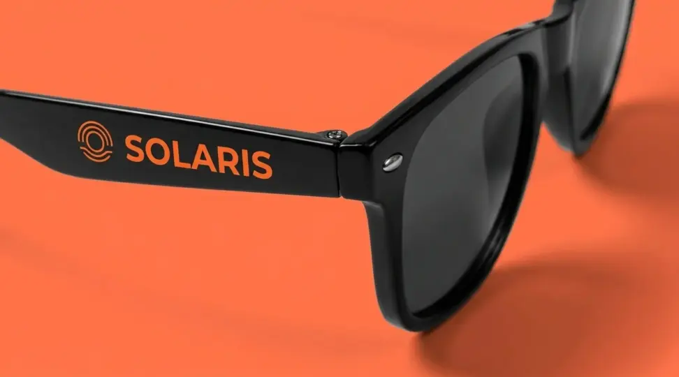 Солнцезащитные очки для компании Solaris Tech - картинка 3