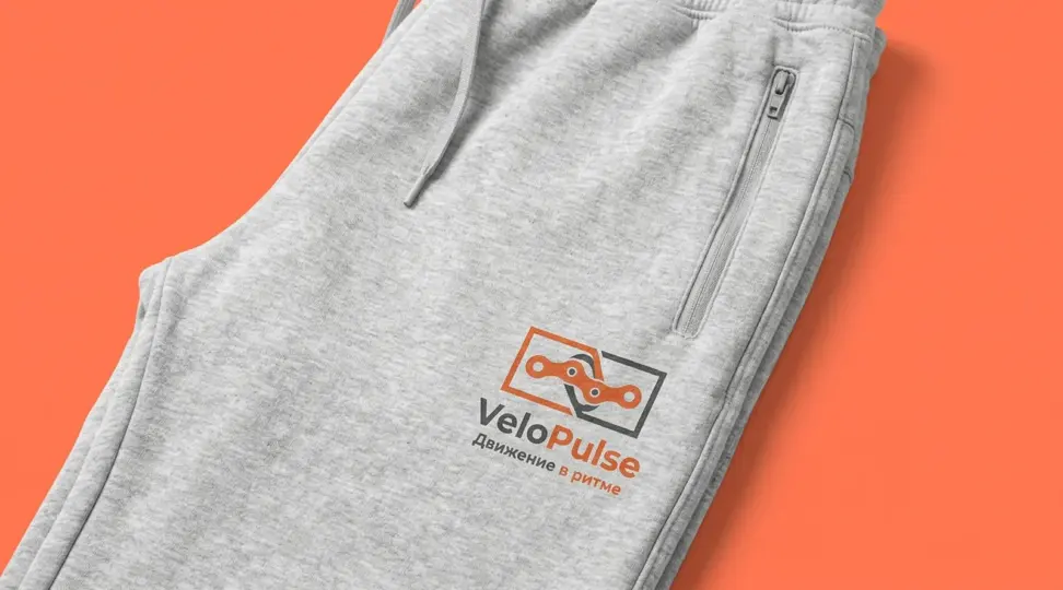 Спортивные брюки для бренда VeloPulse - картинка 3