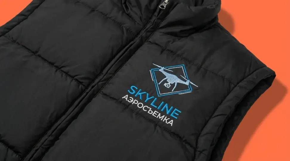 Жилеты для компании Skyline Drone Solutions - картинка 3