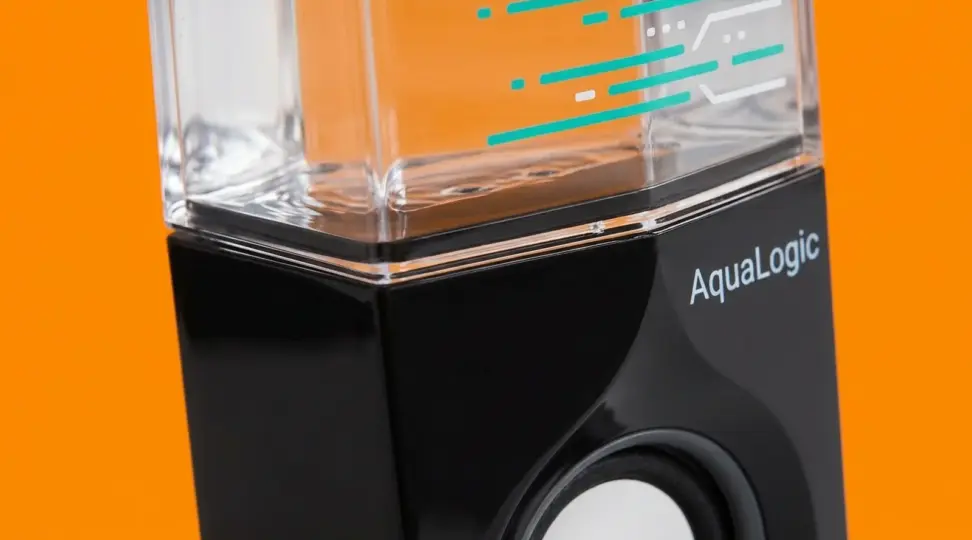 Колонки AquaLogic для экологической компании EcoStream Solutions - картинка 3