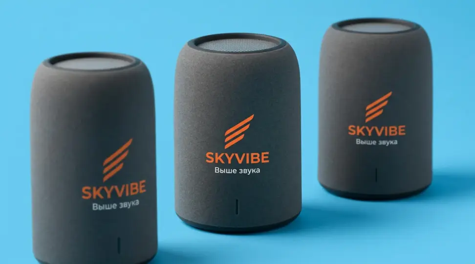 Колонки для команды дрон-рейсинга SkyVibe Dynamics - картинка 1