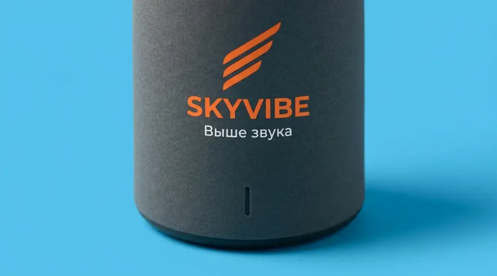 Колонки для команды дрон-рейсинга SkyVibe Dynamics - картинка 3