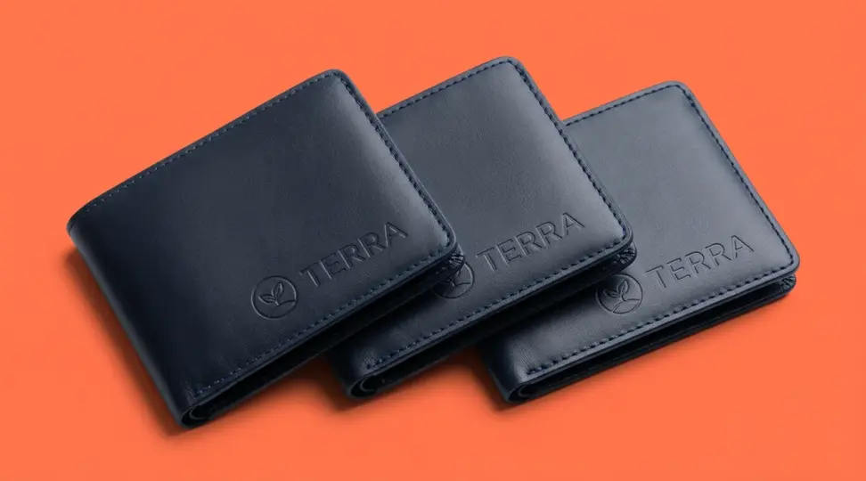 Кошельки для экологической компании TERRA - картинка 1