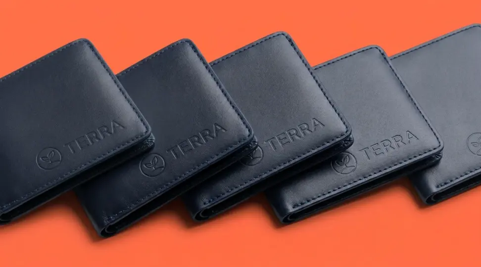 Кошельки для экологической компании TERRA - картинка 4