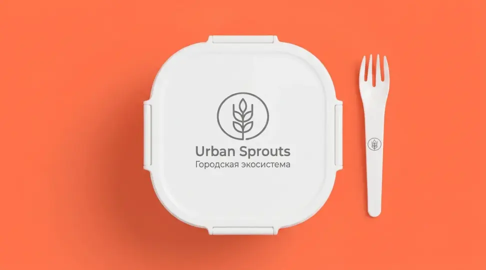 Ланч-боксы для бренда Urban Sprouts - картинка 2