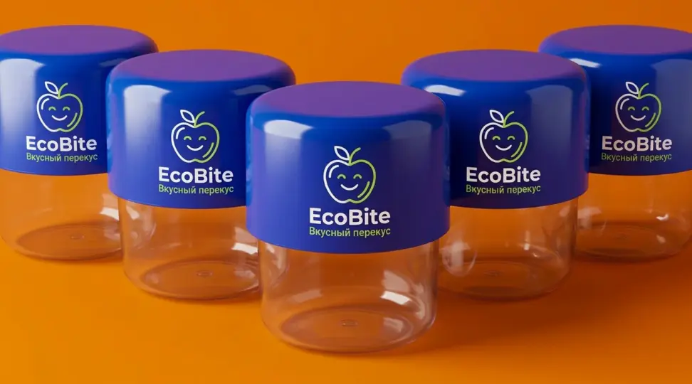 Ланч-боксы для детского бренда EcoBite - картинка 4