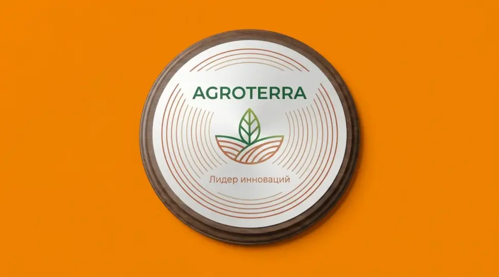 Плакетки для агрокомпании AgroTerra - картинка 2