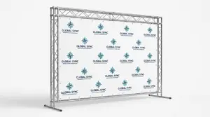 press wall с логотипом в екатеринбурге - картинка 9