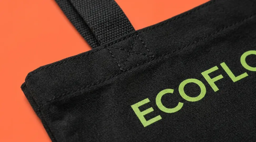 Шопер для экотех-компании EcoFlow - картинка 3