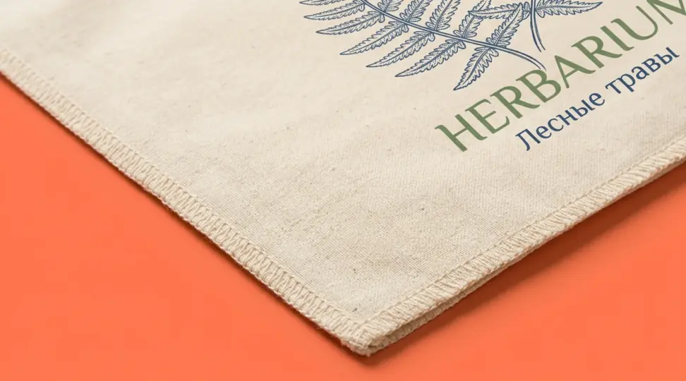 Шоперы для бренда ботанических аксессуаров Herbarium - картинка 3