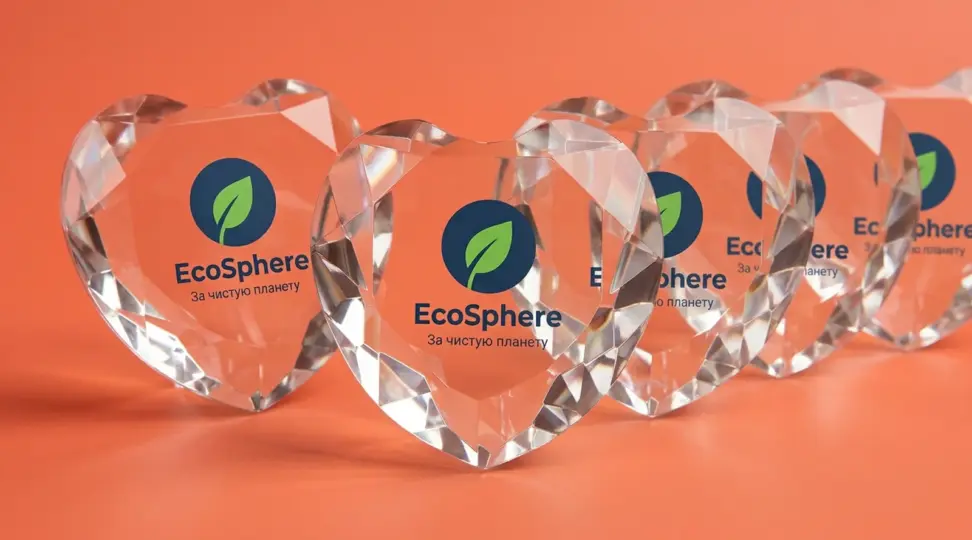 Стеклянная стела для EcoSphere Tech - картинка 4