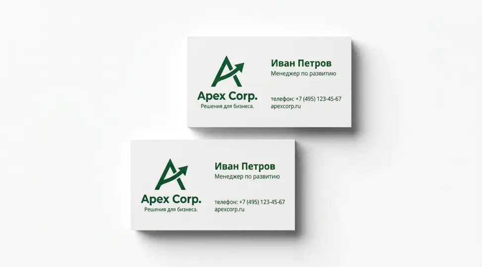 заказать визитки в екатеринбурге - картинка 2