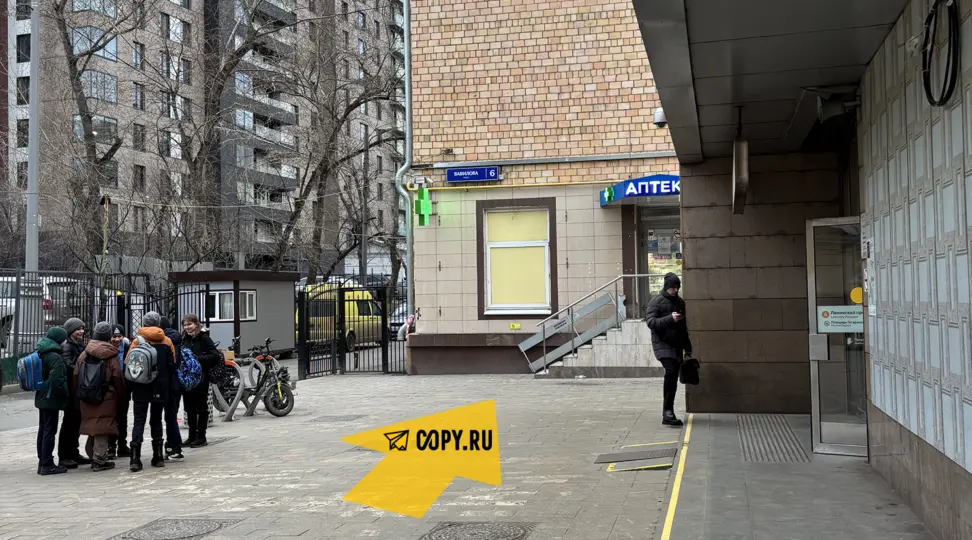 Ленинский проспект