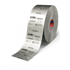 Этикетки на металлизированной пленке