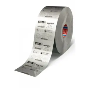 Этикетки на металлизированной пленке