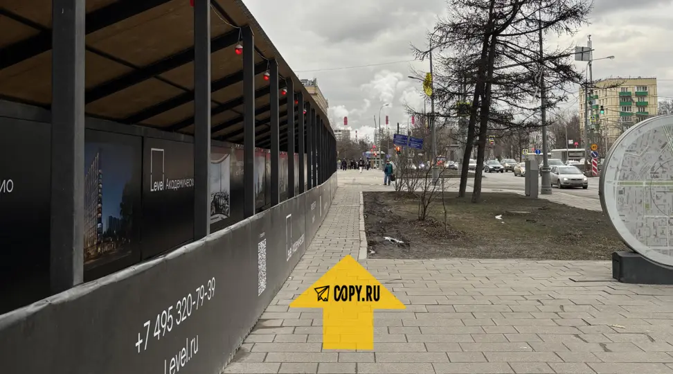 Copy.ru Академическая