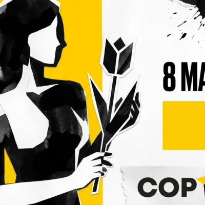 Copy.ru поздравляет с 8 Марта!