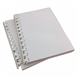 Брошюровка на пластиковую пружину