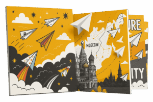 Печать плакатов с накаткой на пенокартон