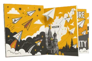 Печать плакатов с накаткой на пенокартон