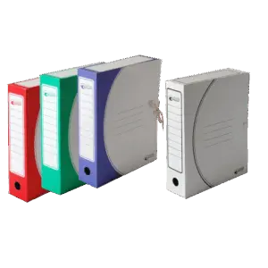 Архивные папки, папки для хранения отчетов с логотипом в Copy.ru