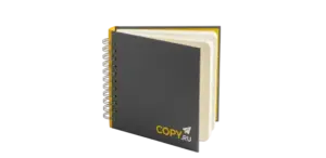 Печать блокнотов в Copy.ru