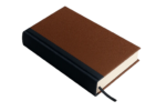 book_brown_black