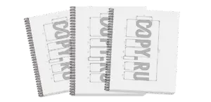 Брошюровка документов