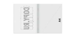 Брошюровка на скобу