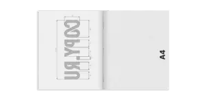 Брошюровка на скобу