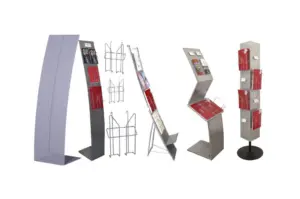 Полиграфия для выставок