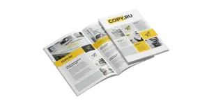 Печать каталогов в Copy.ru