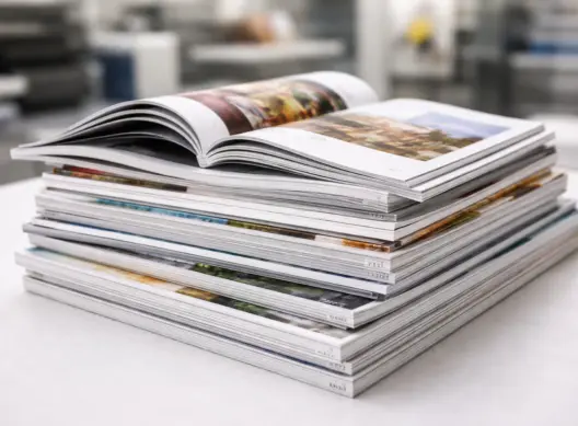 Журналы: самые важные требования при верстке