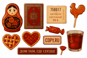 3D стикерпаки со смолой печать в Copy.ru