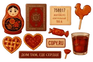 3D стикерпаки со смолой печать в Copy.ru