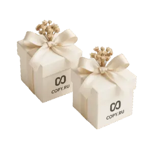 Бонбоньерки изготовление в Copy.ru