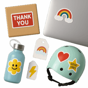 Печать наклеек по применению в Copy.ru