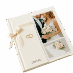 Свадебные фотоальбомы печать в Copy.ru