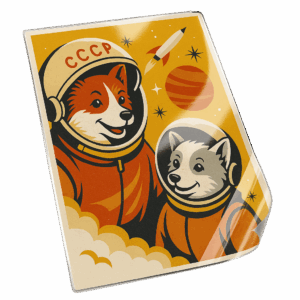 Печать постеров с ламинацией в Copy.ru