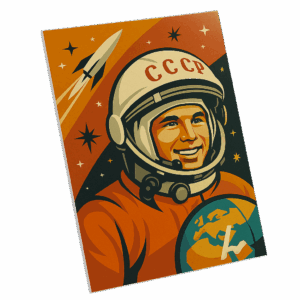 Печать постеров с накаткой на ПВХ в Copy.ru