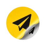 Двусторонние наклейки печать в Copy.ru