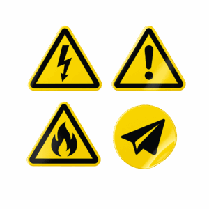 Маленькие наклейки печать в Copy.ru