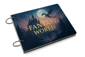 Печать брошюр на кольцах в Copy.ru