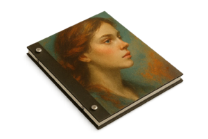 Печать брошюр на болтах с открытым корешком в Copy.ru