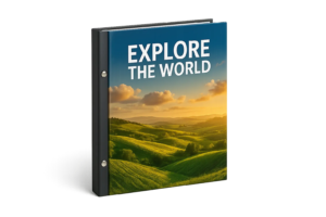 Печать брошюр на болтах с закрытым корешком в твердом переплете в Copy.ru