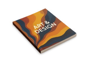 Печать брошюр с креплением КБС на PUR клей в Copy.ru