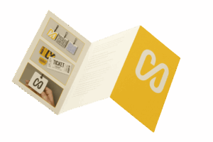 Буклеты онлайн в Copy.ru