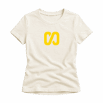 Печать на женских футболках в Copy.ru